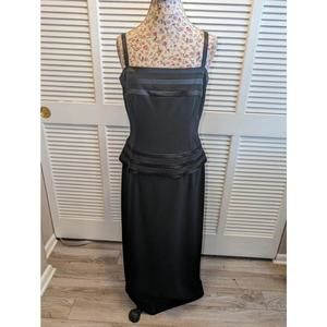 Vintage Jones New York evening gown